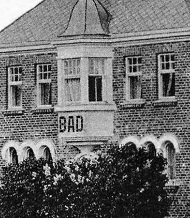 Vanha Kanttorila, , A 2-kerroksinen