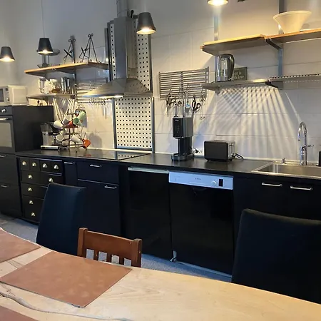 Apartment Vanha Kanttorila, , Huoneisto A 2-kerroksinen *