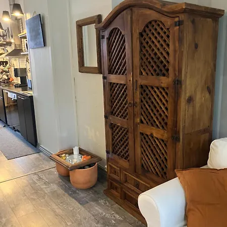 Apartment Vanha Kanttorila, , Huoneisto A 2-kerroksinen