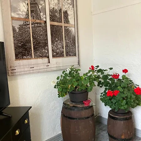 Apartment Vanha Kanttorila, , A 2-kerroksinen Loviisa