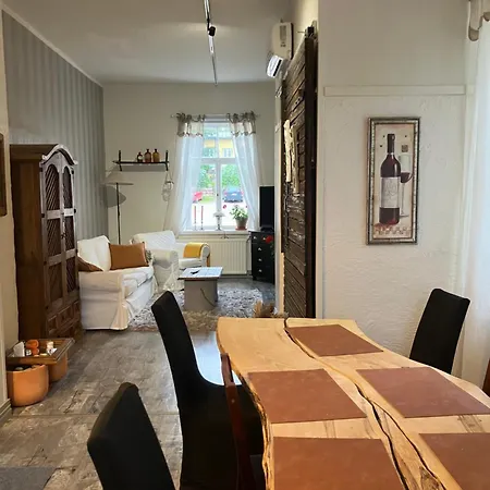 Apartment Vanha Kanttorila, , Huoneisto A 2-kerroksinen