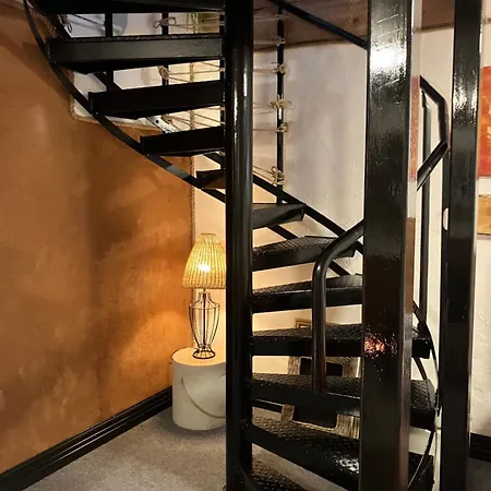 Apartment Vanha Kanttorila, , Huoneisto A 2-kerroksinen