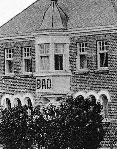 Vanha Kanttorila, , A 2-kerroksinen