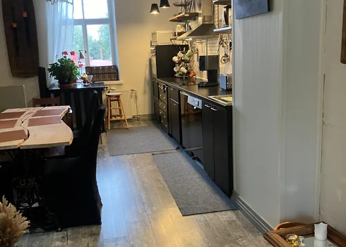 Vanha Kanttorila, , A 2-kerroksinen * لوفيزا