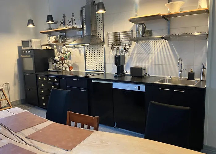 公寓 Vanha Kanttorila, , A 2-kerroksinen *