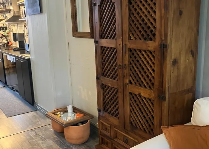 شقة Vanha Kanttorila, , A 2-kerroksinen